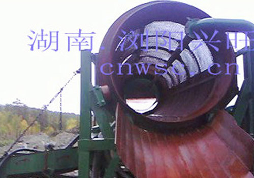 洗金滾筒溜槽 1